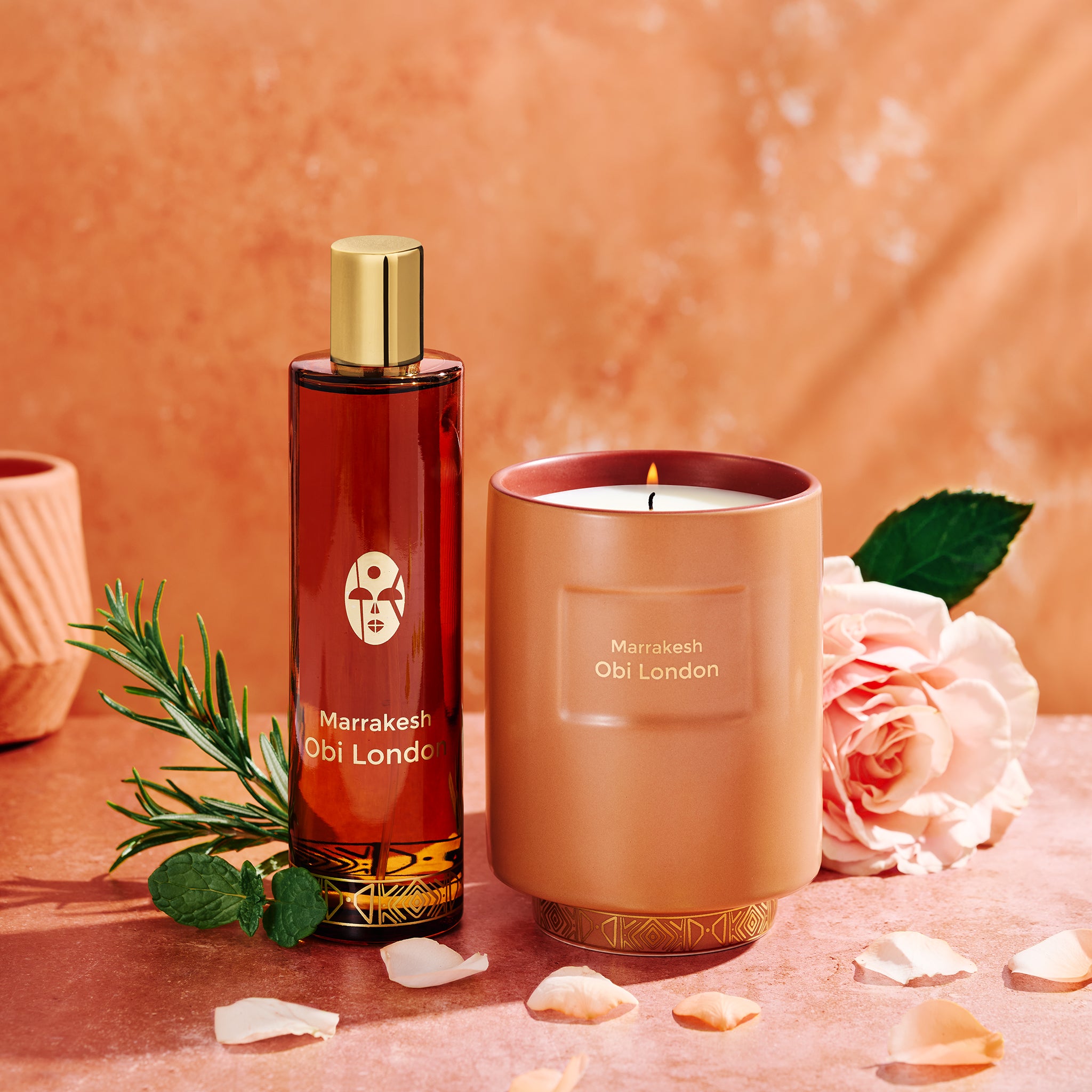 Marrakesh Fragrance Set