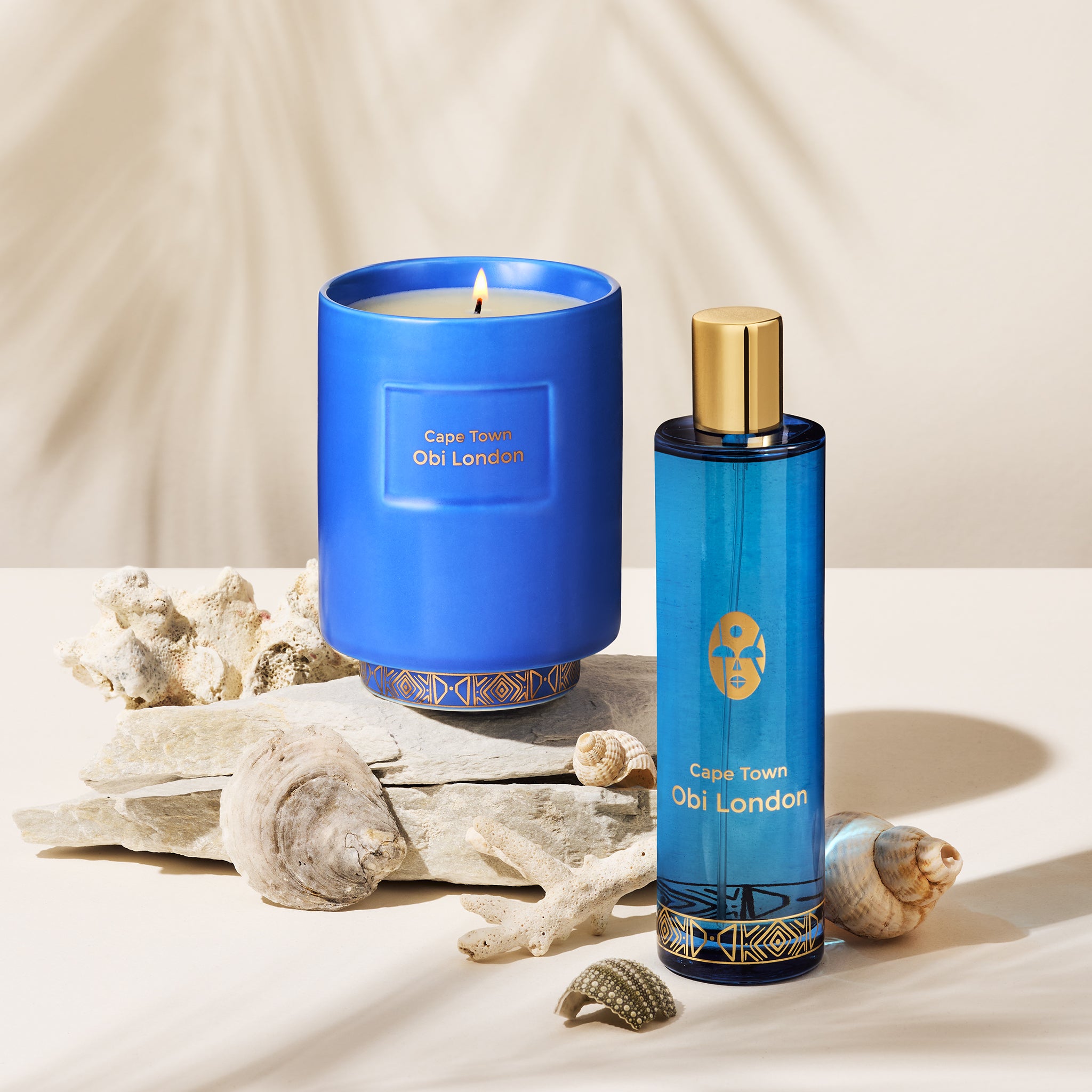 Cape Town Fragrance Set